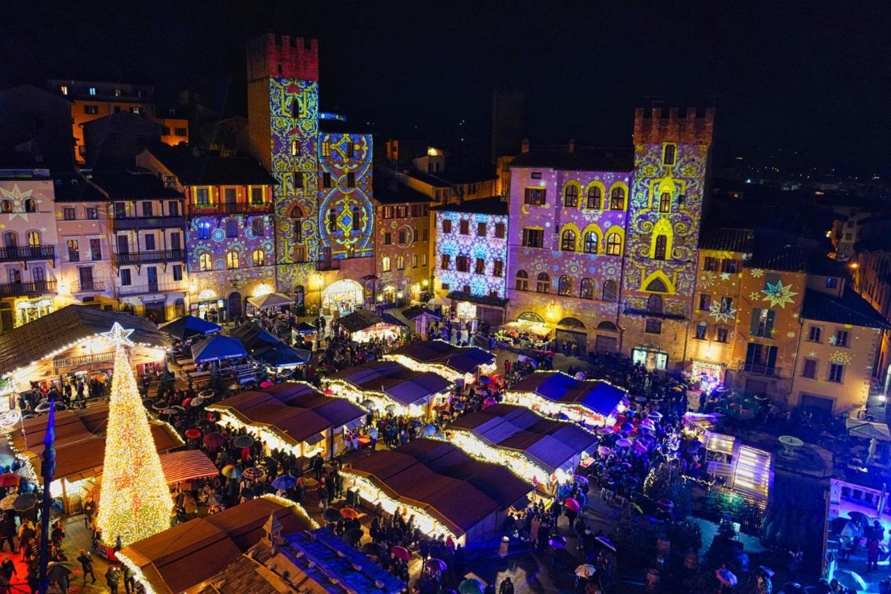 Ale House Hotel Arezzo Exterior foto
