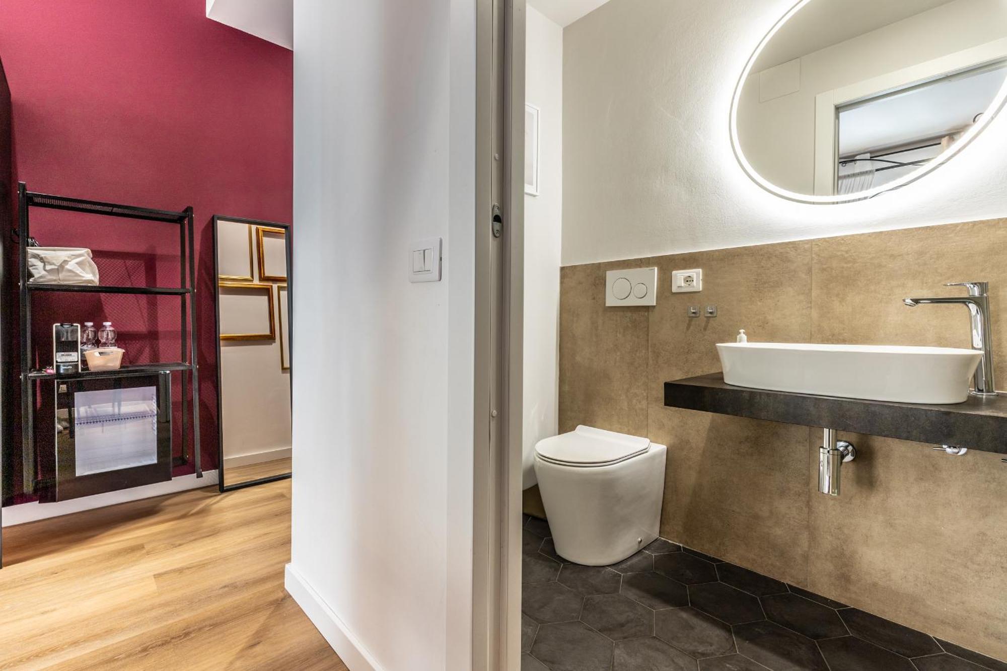 Ale House Hotel Arezzo Exterior foto